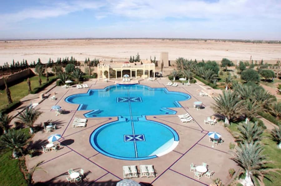 Erfoud Palace