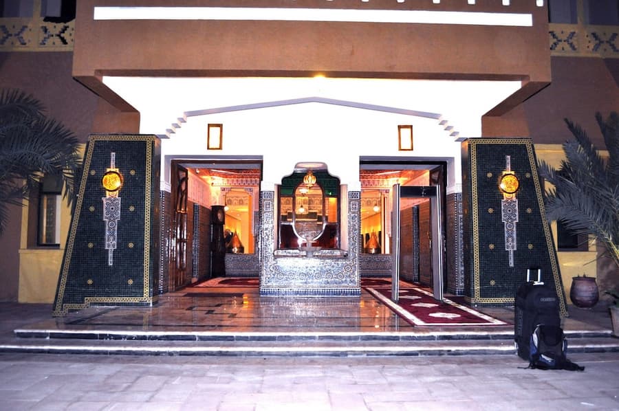 Erfoud Palace