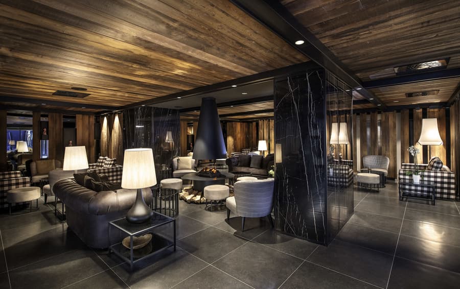 Le Massif Hotel & Lodge Courmayeur  - The Leading Hotels of the World