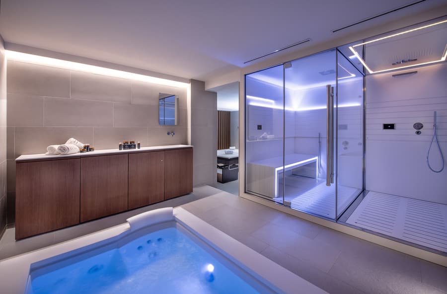 Le Massif Hotel & Lodge Courmayeur  - The Leading Hotels of the World