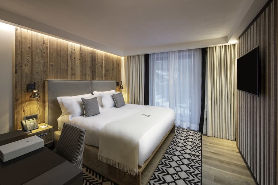 Le Massif Hotel & Lodge Courmayeur  - The Leading Hotels of the World