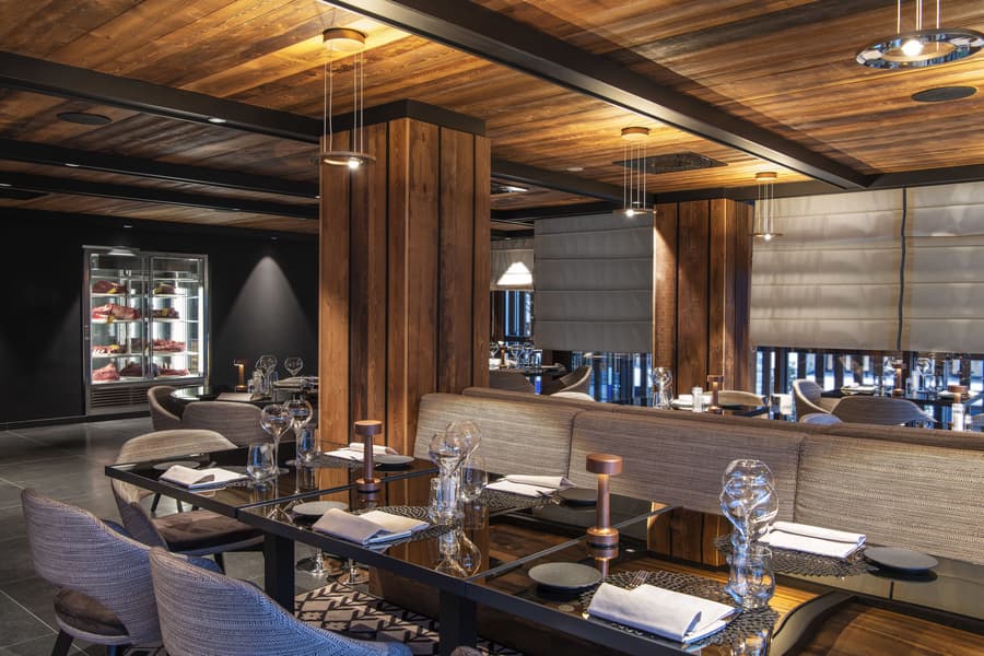 Le Massif Hotel & Lodge Courmayeur  - The Leading Hotels of the World