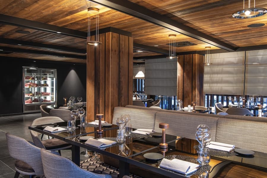 Le Massif Hotel & Lodge Courmayeur  - The Leading Hotels of the World