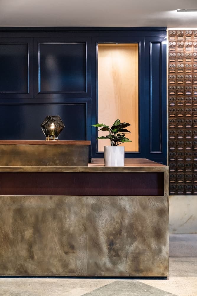 The Revolution Hotel