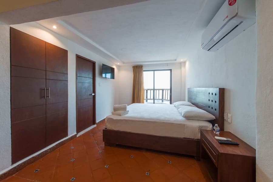 Hotel Rio Lagartos