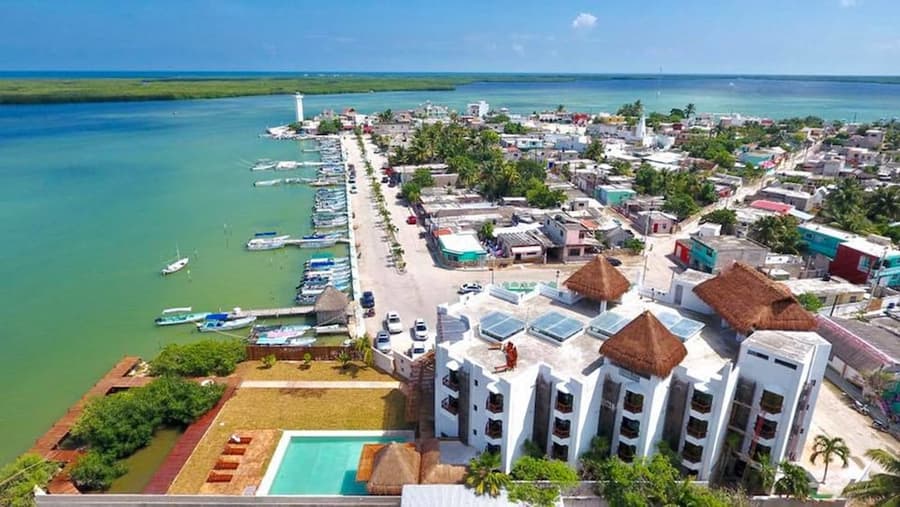 Hotel Rio Lagartos