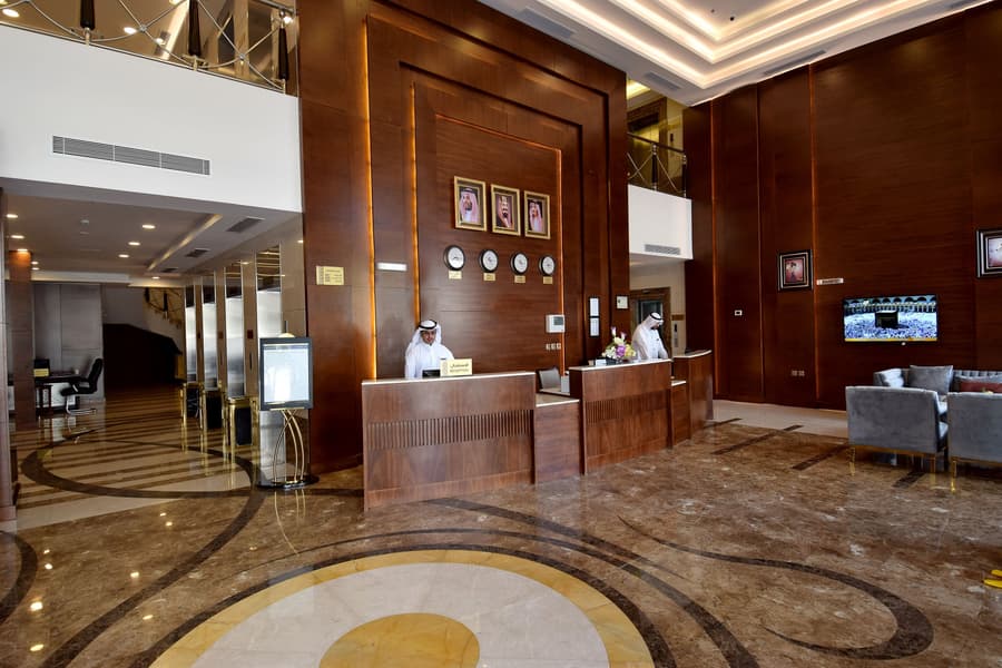 Zaha Al Munawara Hotel