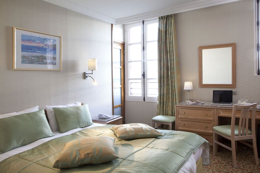 Hôtel la Croix Blanche