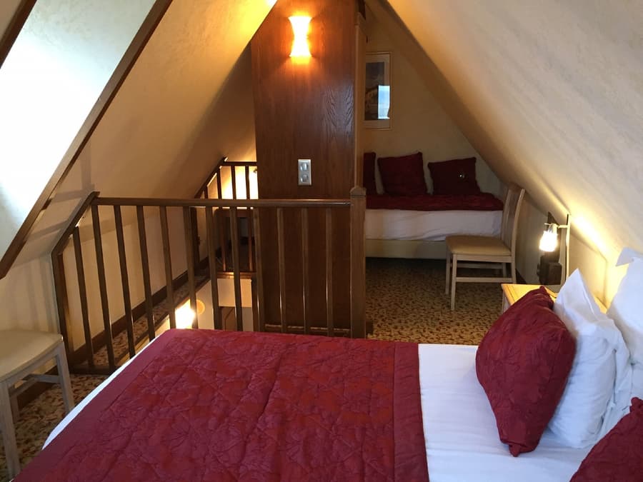 Hôtel la Croix Blanche