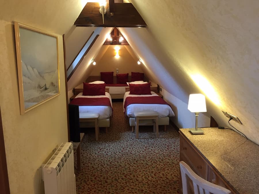 Hôtel la Croix Blanche