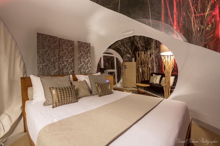 Bubble Lodge Ile aux Cerfs