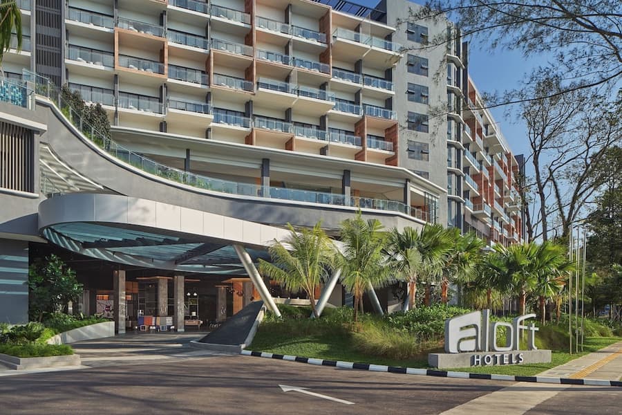 Aloft by Marriott Langkawi Pantai Tengah