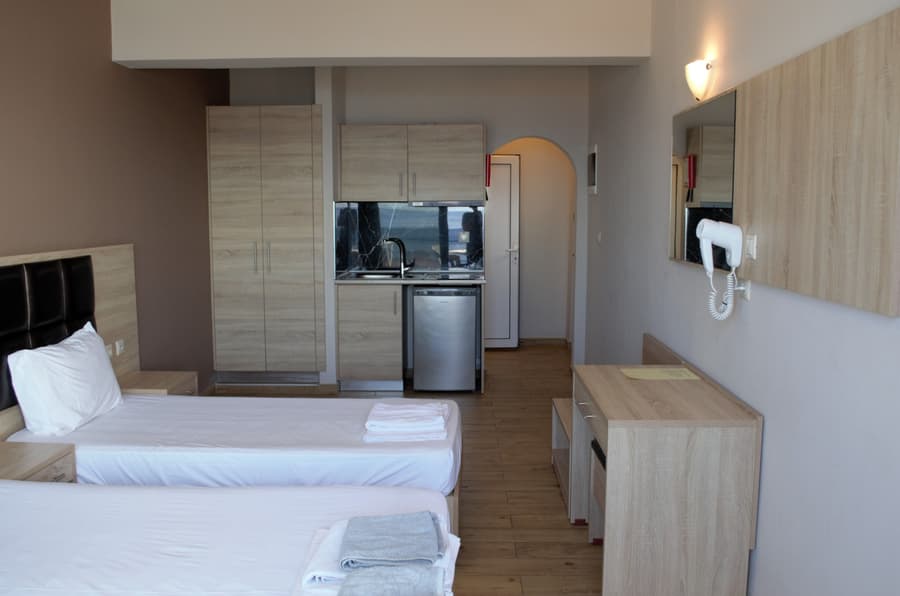Coralli Apartments