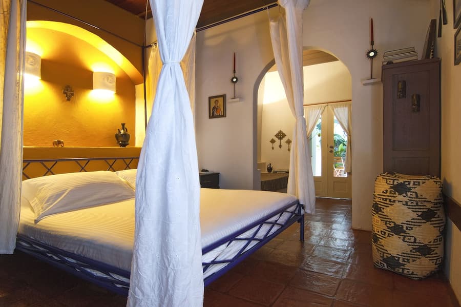 Les Lezards B&B