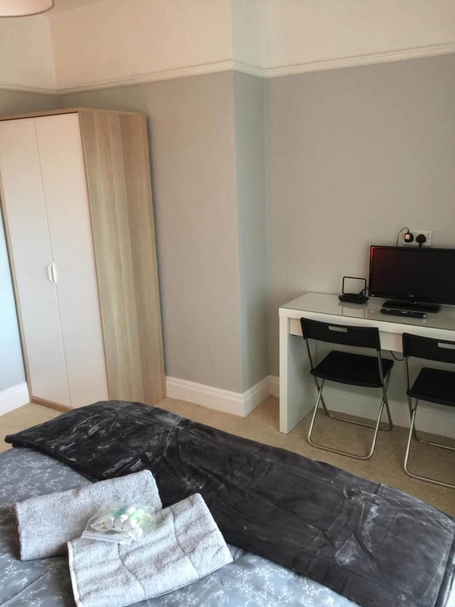 Crumlin Road Guesthouse