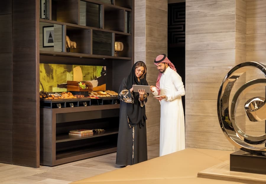 Fairmont Riyadh