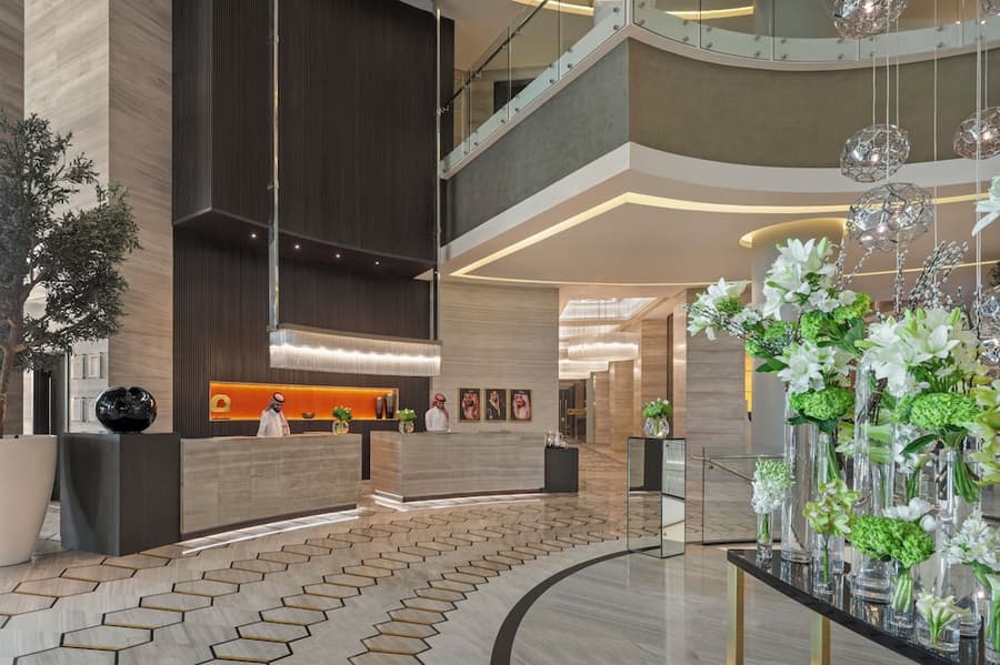 Fairmont Riyadh