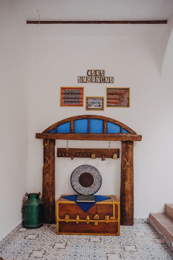 Hotel Casa Alquimia