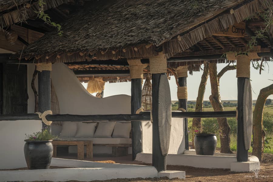 Mara Major Camp