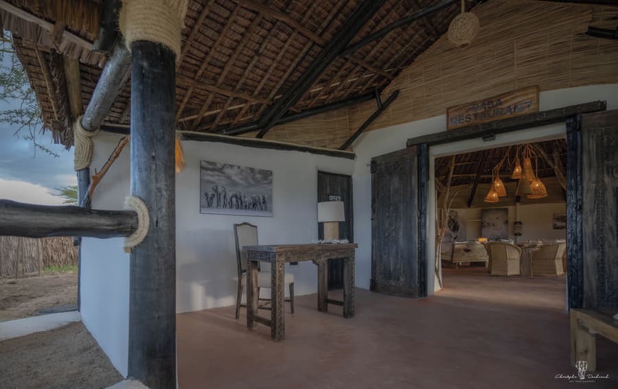 Mara Major Camp