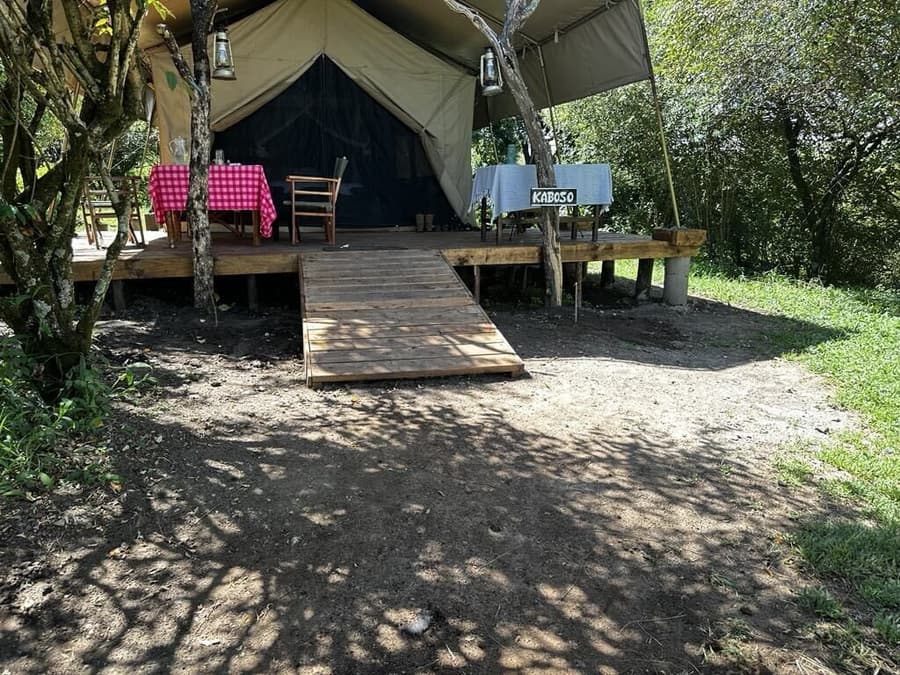 Mara Major Camp