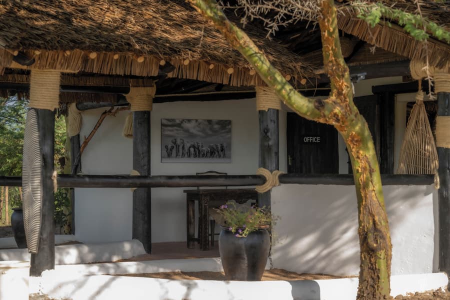 Mara Major Camp