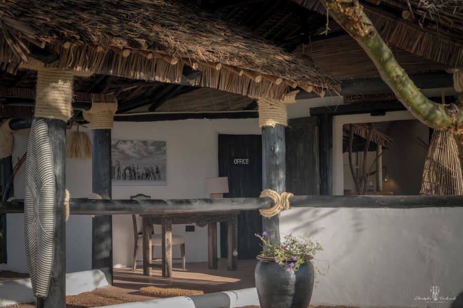 Mara Major Camp