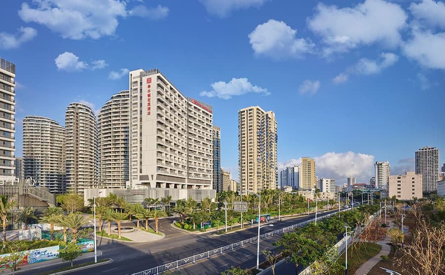 Hilton Garden Inn Sanya