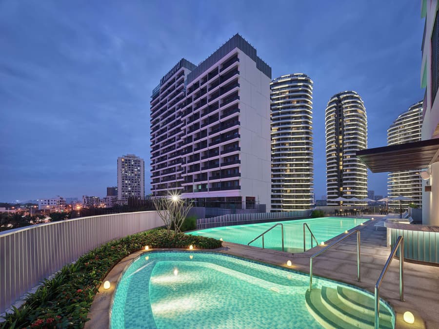 Hilton Garden Inn Sanya