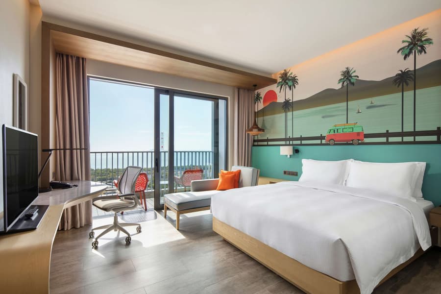 Hilton Garden Inn Sanya