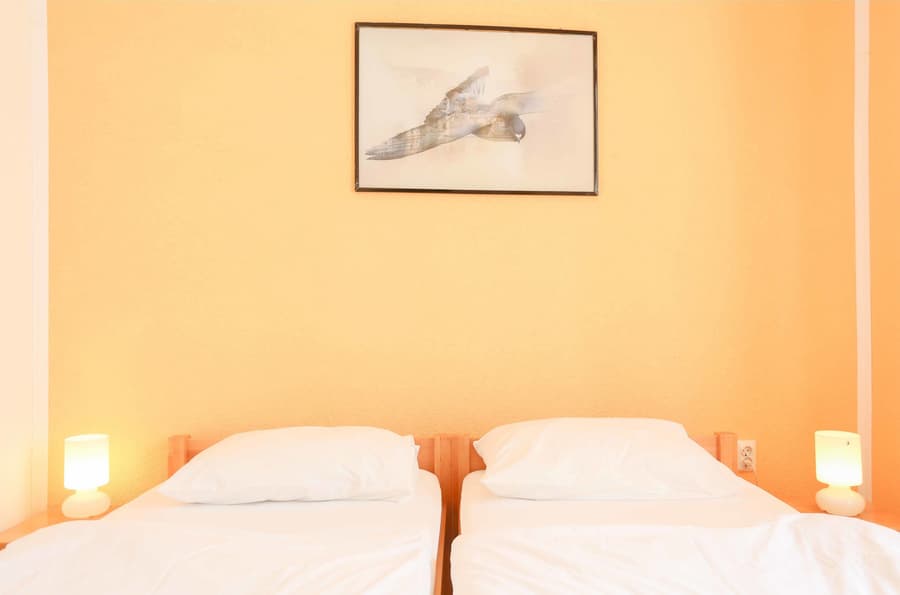 Pigeon Square Rooms