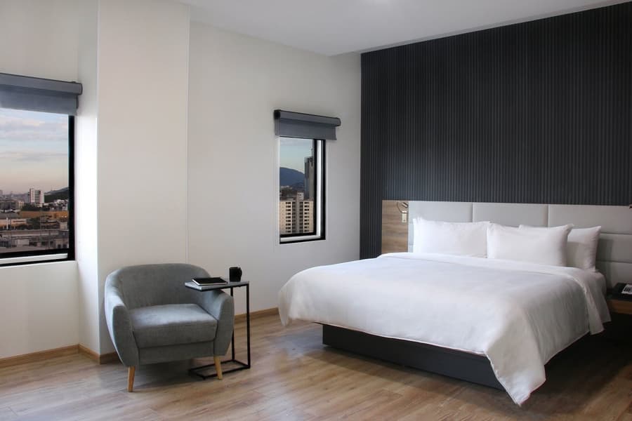 SJ Grand Hotel Monterrey