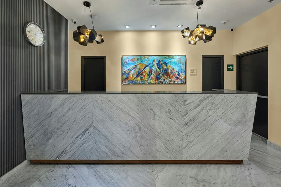 SJ Grand Hotel Monterrey