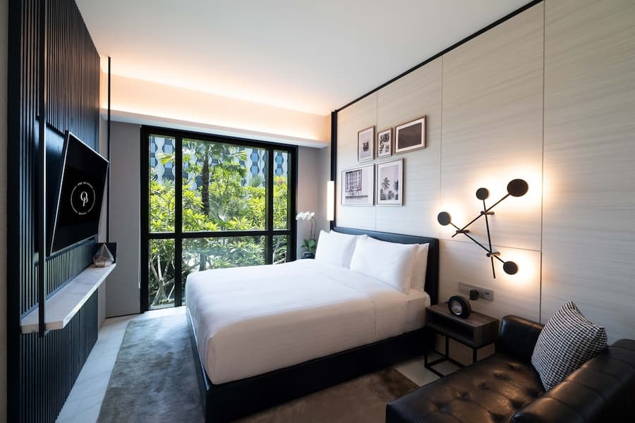 The Outpost Hotel Sentosa by Far East Hospitality