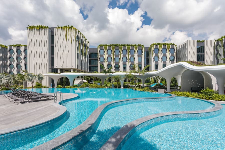 Village Hotel Sentosa by Far East Hospitality