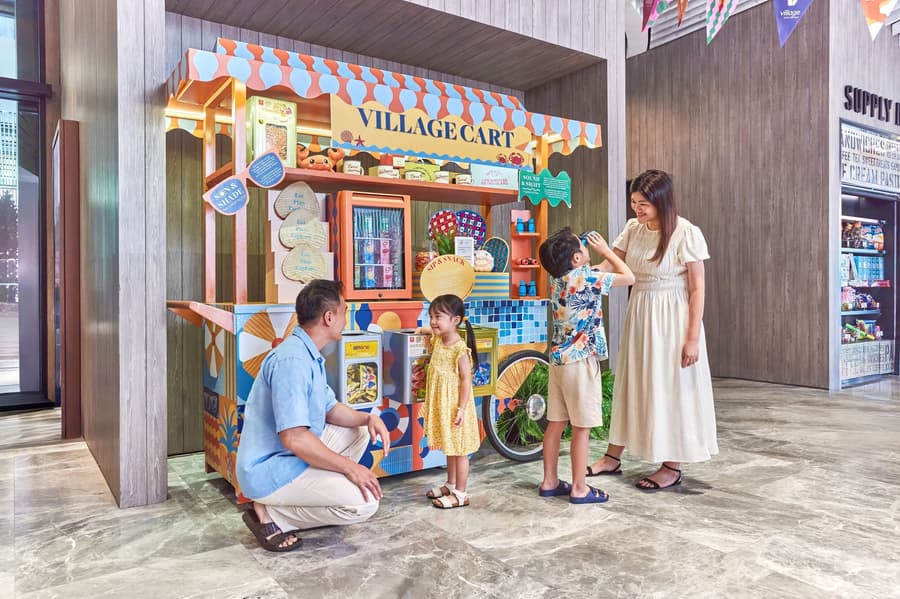 Village Hotel Sentosa by Far East Hospitality