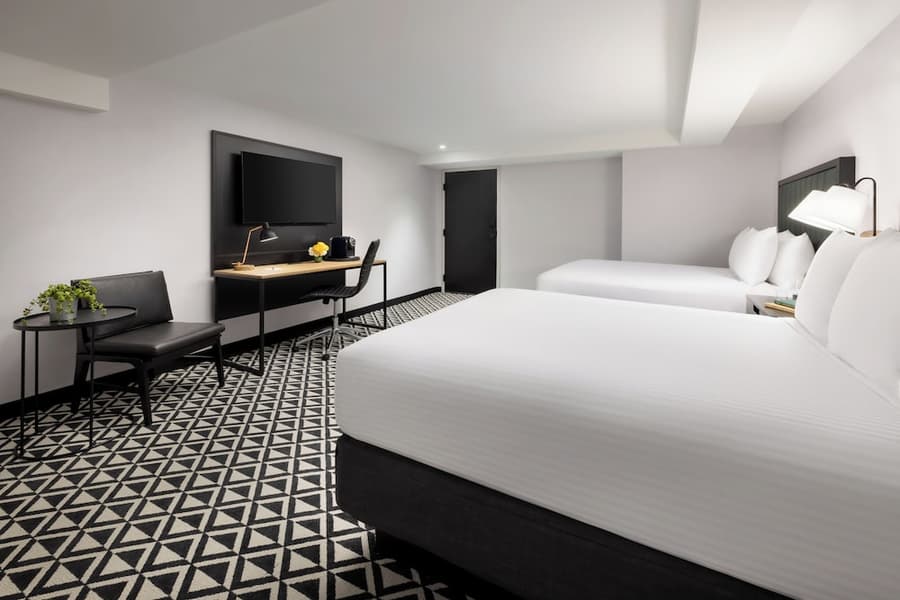 Arcadian Hotel