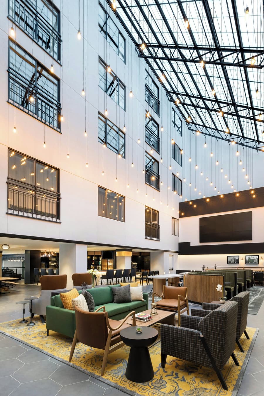 Arcadian Hotel