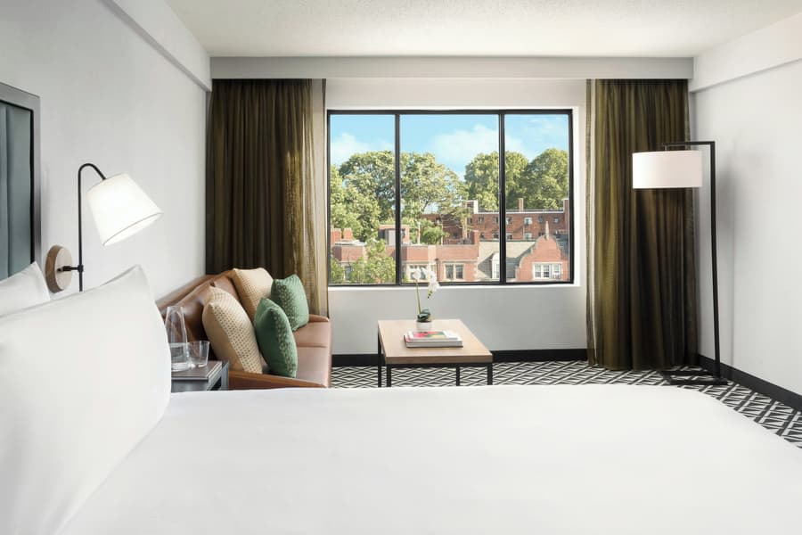 Arcadian Hotel