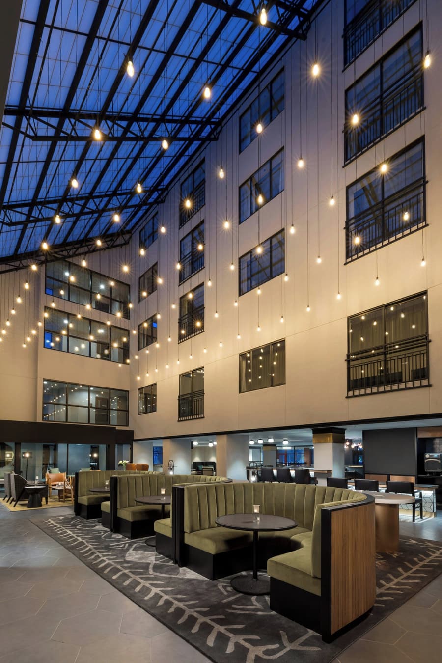 Arcadian Hotel