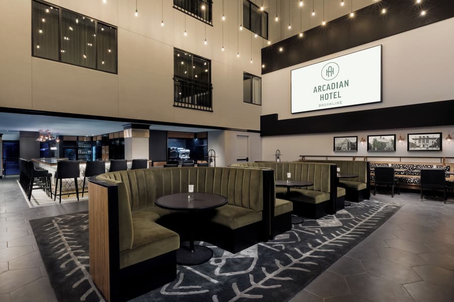 Arcadian Hotel