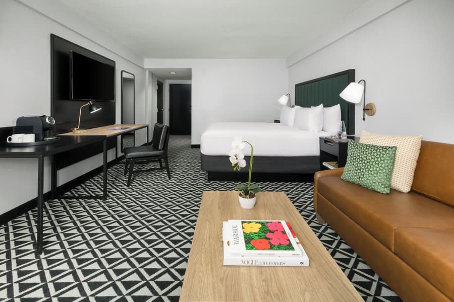 Arcadian Hotel