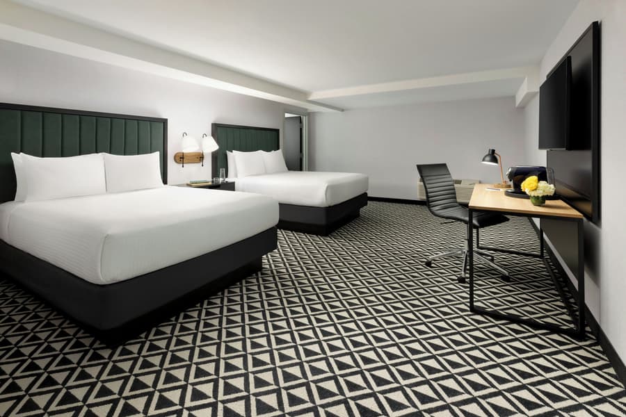 Arcadian Hotel