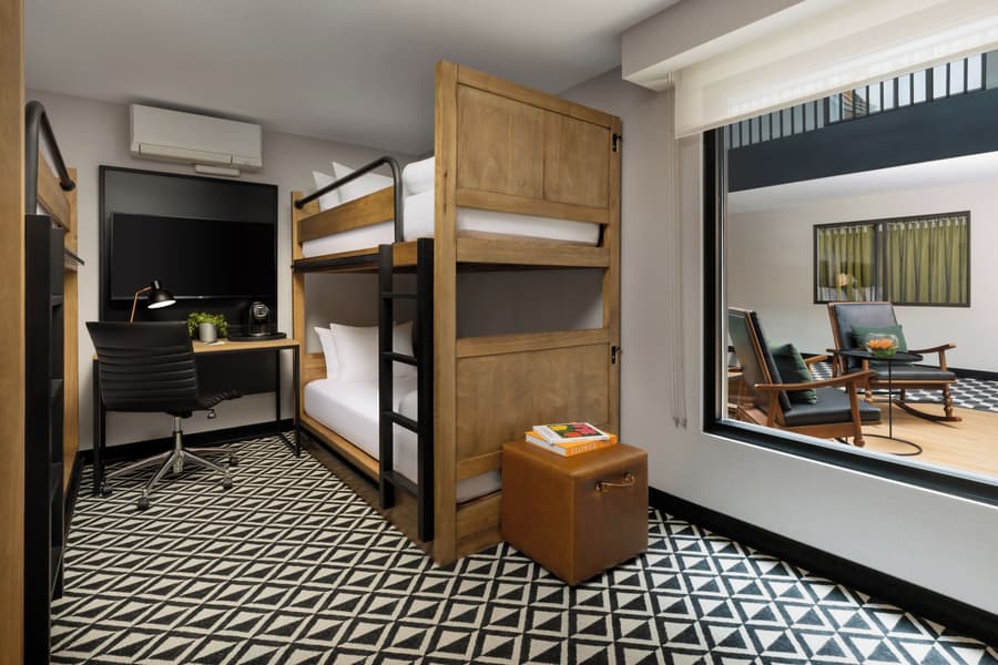 Arcadian Hotel