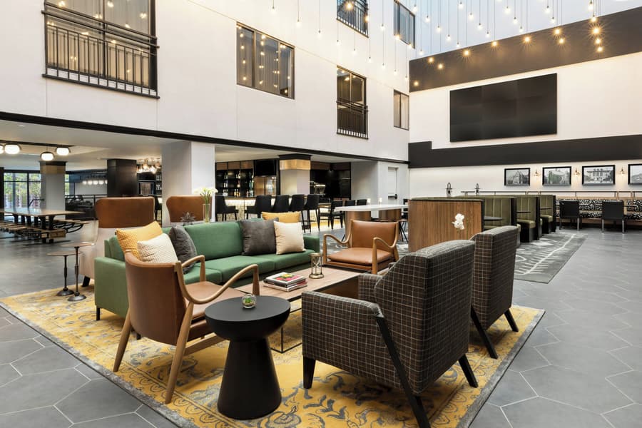 Arcadian Hotel