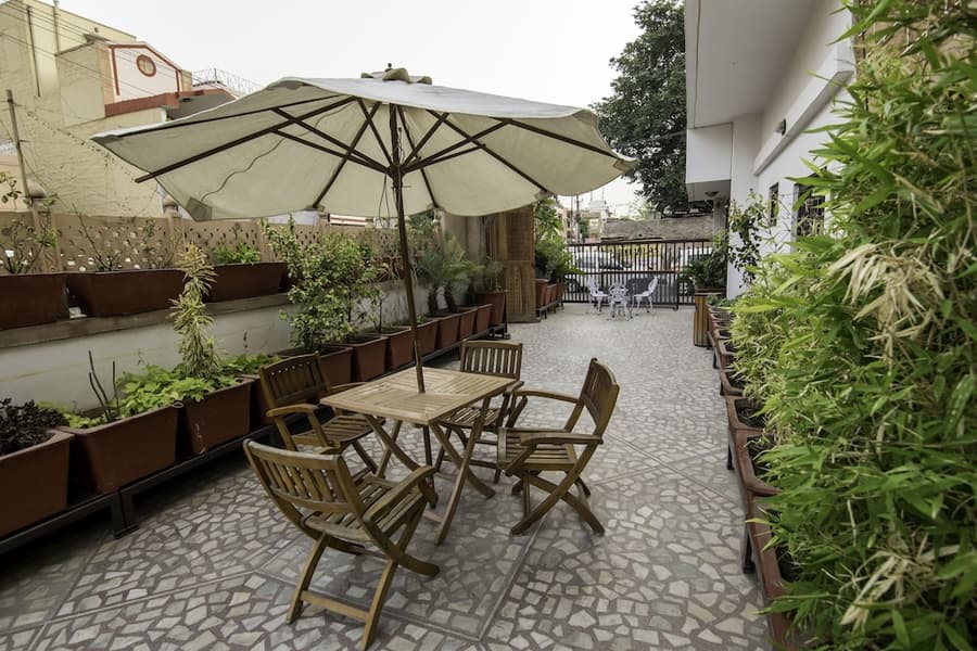Shree Mohan Villas- Heritage Hotel