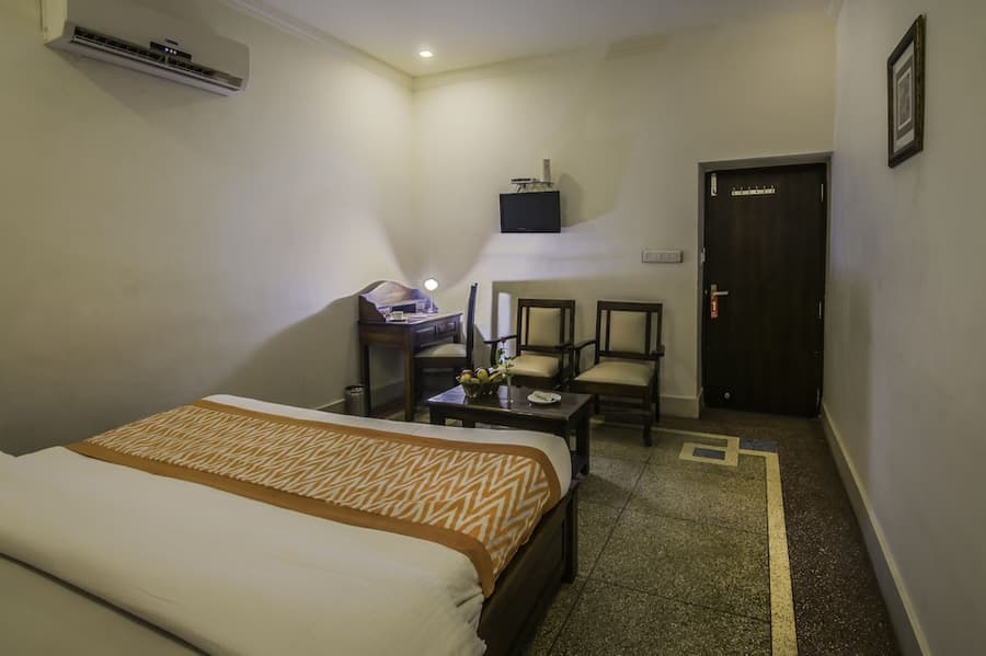 Shree Mohan Villas- Heritage Hotel