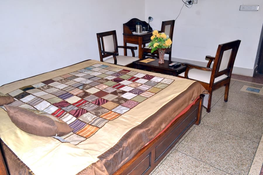 Shree Mohan Villas- Heritage Hotel