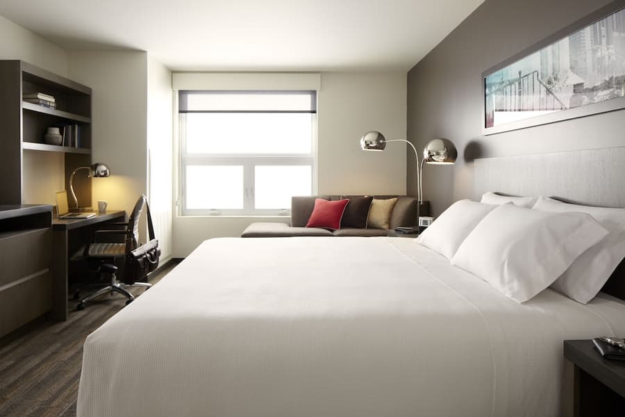 Hyatt House Nashville at Vanderbilt