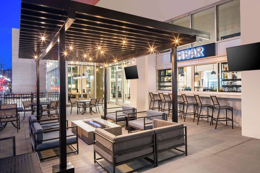 Hyatt House Nashville at Vanderbilt